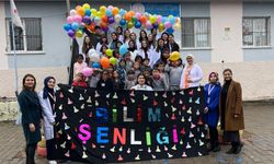 NEVÜ Öğrencileri Köy Okullarında Minikleri Bilim ve Sanatla Buluşturdu