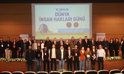 NEVÜ’de ‘Dünya İnsan Hakları Günü’ Konulu Paneli Düzenlendi