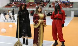 NEVÜ Animasyon ve Film Atölyesi Kulübü'nden "Cosplay 2024” ve “3. Nevşehir Solana Allstars Buluşması" Etkinliği