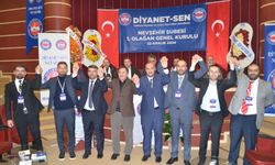 İl Temsilcisi Koca, Nevşehir Diyanet-Sen Şube Başkanı oldu