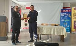 Nevşehir Mahmut Dudu Yazıcı Anadolu Lisesinde kariyer günleri