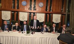 NEVBİAD İstanbul'da istişare toplantısında buluştu