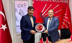 HAK-İŞ'ten CHP Nevşehir İl Başkanı Yumuş’a ziyaret