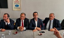 CHP Genel Başkan Yardımcısı Adem: Nevşehir'de patates çiftçisi zor durumda...