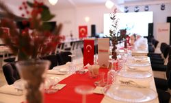 TÜRSAB Gala Gecesi Emin Koçak Termal Spa & Convention Center’da Gerçekleşti