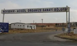 Nevşehir Acıgöl Organize Sanayi Bölgesi genişletildi…