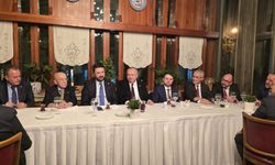 NEVBİAD İstanbul'da istişare toplantısında buluştu