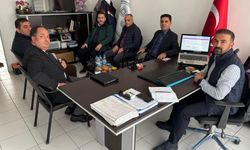 DSİ'den Nevşehir Ayhanlar Sulama Birliğine ziyaret