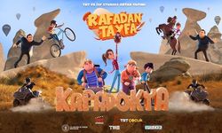 “Rafadan Tayfa: Kapadokya”, tüm Türkiye'de sinemalarda!