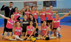 Altınyıldız Koleji Fen Ve Anadolu Lisesi Kız Voleybol Takımı Adım Adım Finale