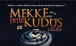 Nevşehir AGD'den Mekke'nin Fethi ve Kudüs Gecesine Davet