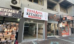 Nevşehir'de Yeni Asya Kitapevi yarın hizmete giriyor!