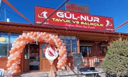 Nevşehir'de Gül-Nur Tavuk ve Balıkçılık Açıldı