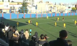 Adıyaman FK 2-2 Nevşehir Belediyespor CANLI