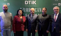 DTİK Bakü Buluşmasında gündem Nevşehir