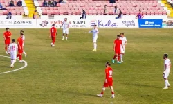 Adıyaman FK - Nevşehir Belediyespor maçına doğru