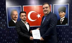 Anahtar Parti'nin Acıgöl İlçe Başkanı Abdulkadir Çalışkan oldu