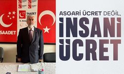 SP Nevşehir İl Başkanı Işık: “Asgari Ücret değil, İnsani Ücret”