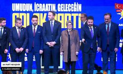 AK Parti Nevşehir 8'inci Olağan İl Kongresi yapıldı