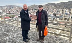 Nevşehir öğretmen akademilerinin konuğu Mustafa Dinleyen oldu