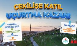 Nevşehir'de çocuklara çekilişle uçurtma dağıtılacak