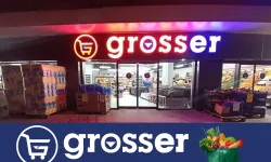 Nevşehir Grosser Market manav reyonunda 2 günlük indirim