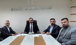 Acıgöl MYO kız öğrenci yurdu kiralanmasına yönelik protokol imzalandı