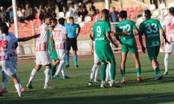 İnegöl Kafkas Spor 0-0 Nevşehirspor FK CANLI