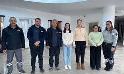 Kozaklı'da İtfaiyeden Yangın Güvenliğine Sıkı Denetim