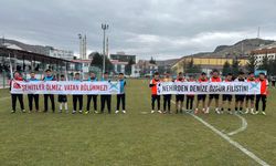 TÜGVA Liseler Arası Gençlig Futbol Turnuvası Heyecanı Nevşehir’i Sarıyor