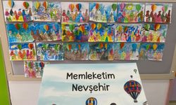 Nevşehir’de “Dilimizin Zenginlikleri" Projesi Etkinlikleri Devam Ediyor