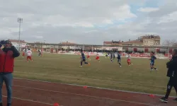 Nevşehir Belediyespor 1 Puanı Son Nefeste Kurtardı