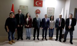 Nevşehir’de FAO Destekli Arazi Kullanımı Projesi İçin Teknik Ziyaret