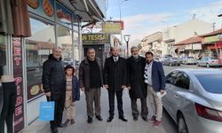 Saadet Partisi Nevşehir'de sahaya indi!