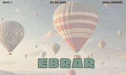 "Ebrar" e-Dergisi Yayın Hayatına Başladı