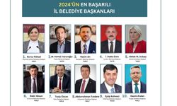 2024 Yılının En Başarılı Belediye Başkanları Açıklandı