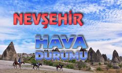 Nevşehir’de bahar havası: Kar yok, sıcaklıklar artacak!