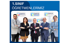 Simya Koleji 1.Sınıf Öğretmenlerini Açıkladı