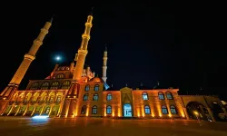 Nevşehir Külliye Camii'nde Miraç Gecesi Programı