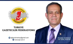 TGF; 2025 Gazetecilerin haklarının verildiği yıl olsun