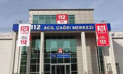 Nevşehir 112 Acil Çağrı Merkezinde 1 Yılda 323 bin 912 çağrı karşılandı