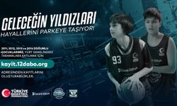 Nevşehir'de 12 Dev Adam Basketbol Okulları Seçmeleri Yapılacak