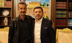 Nevşehir Belediye personeli Hüsrev Şahin emekli oldu