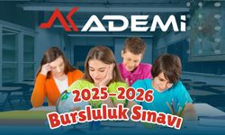 Eğitimde başarının adresi: Nevşehir Akademi Eğitim Merkezi Bursluluk sınavı