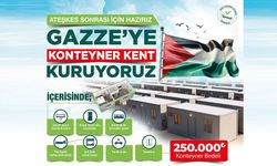 Gazze'de Ateşkes Yakın, Nevşehir'de Hazırlıklar Tamam