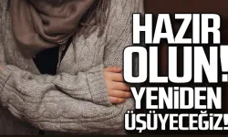 Nevşehir'de güneşli günler bitiyor, Salı günü…