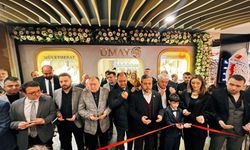 Umay Mücevherat ve Kuyumculuk Nevşehir’de açıldı