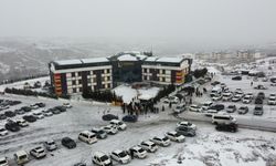 Nevşehir Simya Koleji Kabul Sınavına Yoğun İlgi