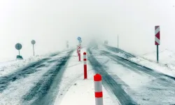 Nevşehir'e kuvvetli buzlanma ve don uyarısı!