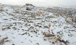 Nevşehir'de hava tahmini yenilendi: 5 gün kar var